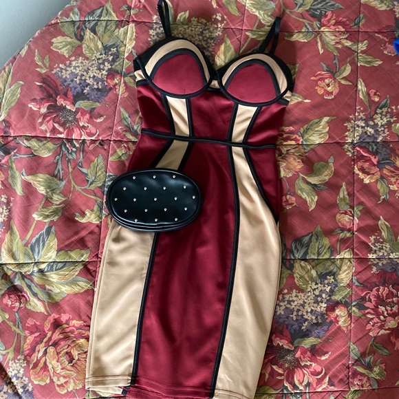 Akira Chicago black label bodycon dress - Picture 2 of 4